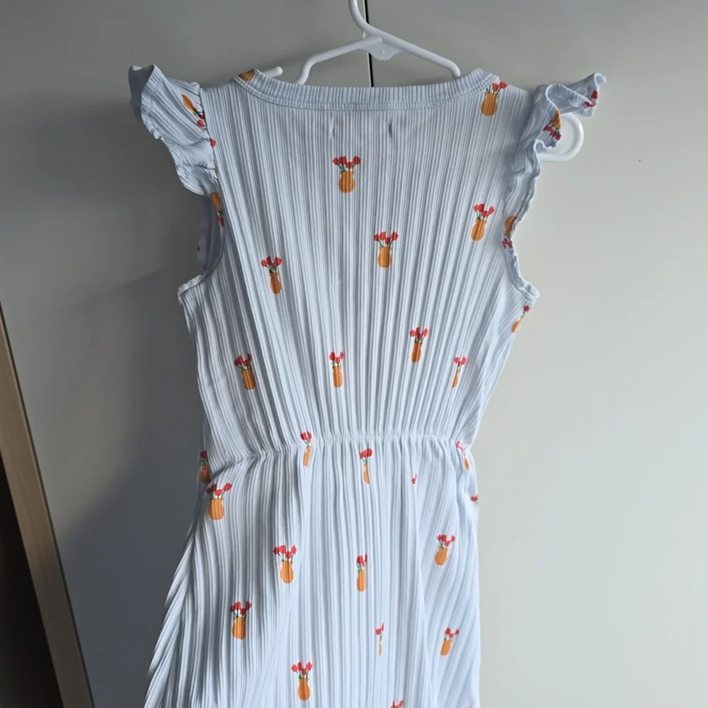 Tinycottons Dress Size 4Y - Picture 4 of 5